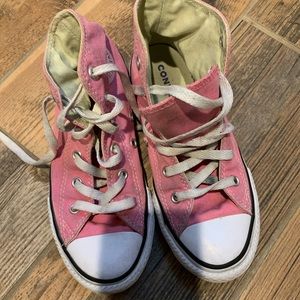 High top converse